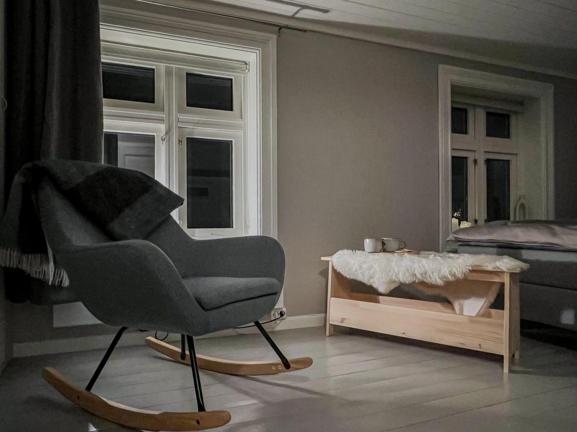 Husly Reine - Your Home With Reinebringen View ภายนอก รูปภาพ