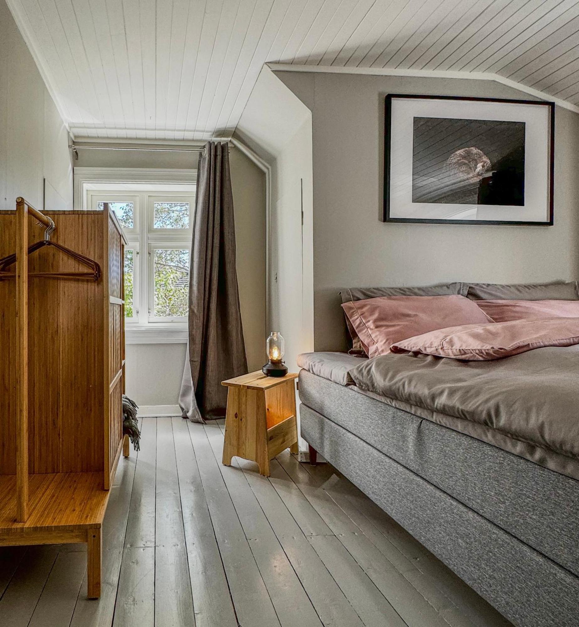 Husly Reine - Your Home With Reinebringen View ภายนอก รูปภาพ