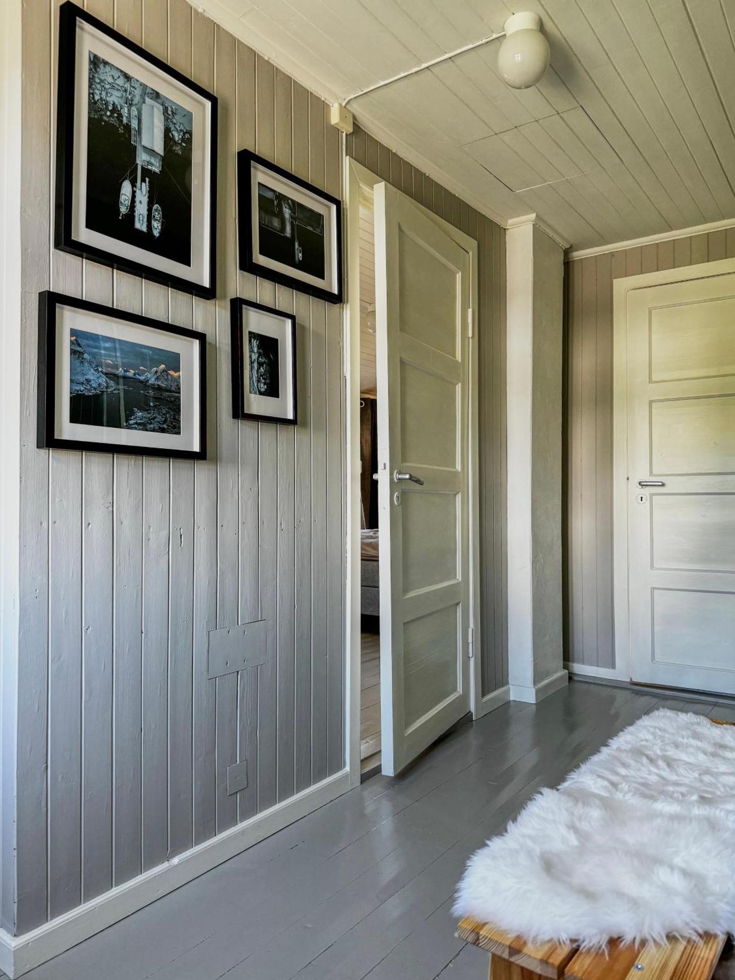 Husly Reine - Your Home With Reinebringen View ภายนอก รูปภาพ